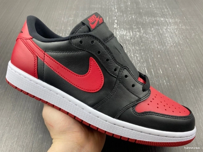 HYPE Retro Low Jordan Bred 1 705329-001 Air 0707